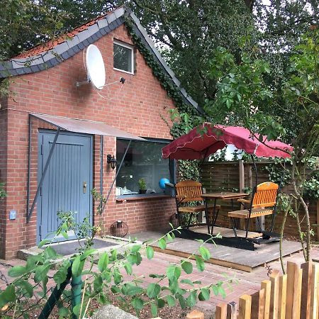 Apartament Dein Ferienhauschen Im Wendland Mit Schnellem Internet Und Kamin Dannenberg Zewnętrze zdjęcie