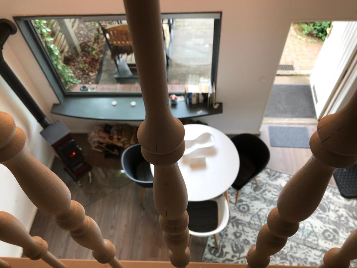 Apartament Dein Ferienhauschen Im Wendland Mit Schnellem Internet Und Kamin Dannenberg Zewnętrze zdjęcie