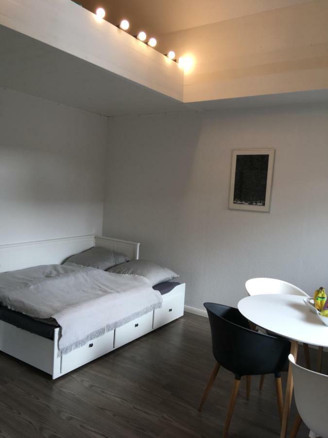 Apartament Dein Ferienhauschen Im Wendland Mit Schnellem Internet Und Kamin Dannenberg Zewnętrze zdjęcie