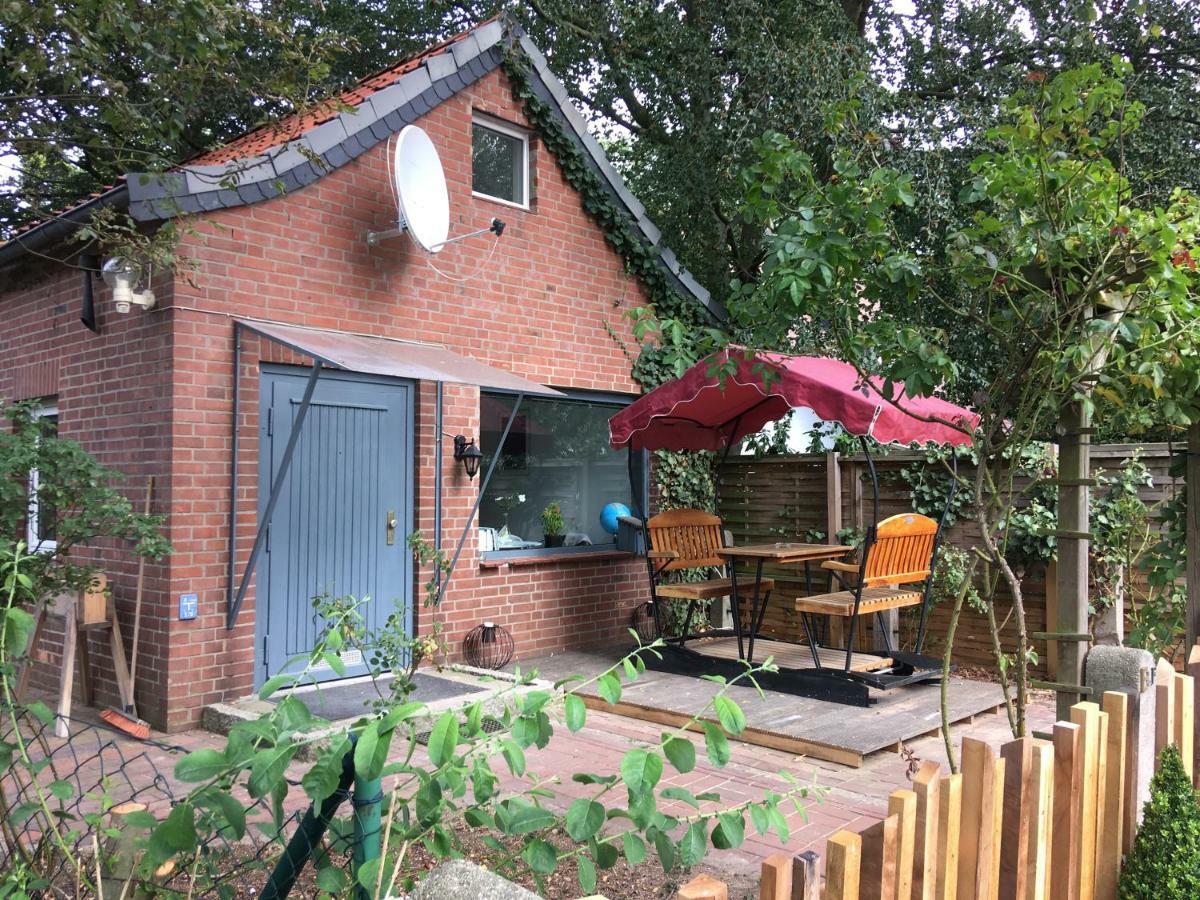 Apartament Dein Ferienhauschen Im Wendland Mit Schnellem Internet Und Kamin Dannenberg Zewnętrze zdjęcie
