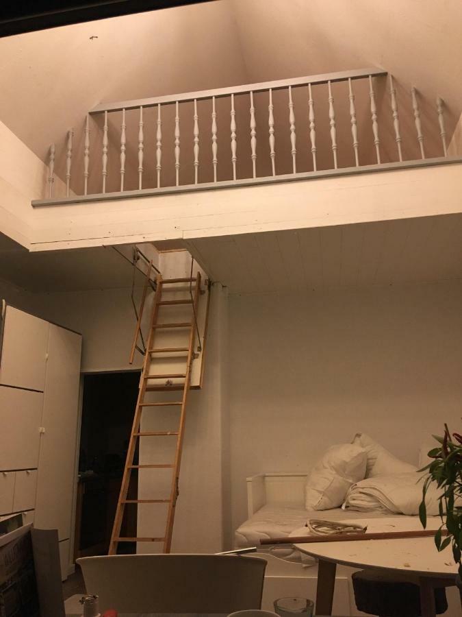 Apartament Dein Ferienhauschen Im Wendland Mit Schnellem Internet Und Kamin Dannenberg Zewnętrze zdjęcie